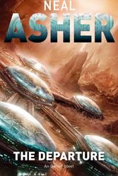 Cover Art for 9780230708730, The Departure by Neal Asher