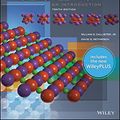 Cover Art for 9781119503927, Materials Science and Engineering: An Introduction, 10e WileyPLUS NextGen Card with Loose-Leaf Print Companion Set by Callister Jr., William D., David G. Rethwisch
