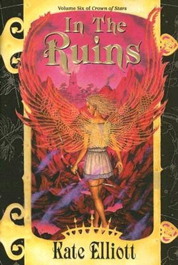 Cover Art for 9780756401924, In the Ruins by Kate Elliott