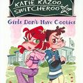 Cover Art for 9780613602914, Girls Don't Have Cooties by Nancy Krulik