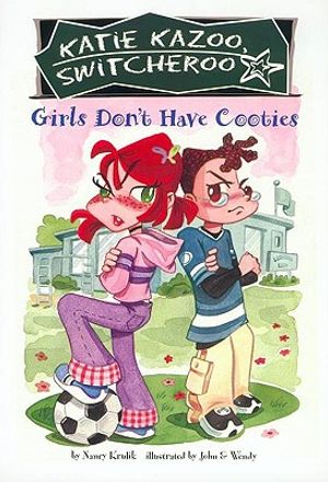 Cover Art for 9780613602914, Girls Don't Have Cooties by Nancy Krulik