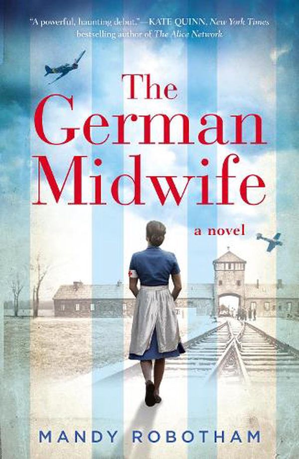 Cover Art for 9780008472214, The German Midwife by Mandy Robotham