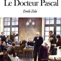Cover Art for 1230000098540, Le Docteur Pascal by Zola