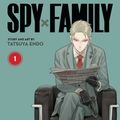 Cover Art for 9781974720286, Spy x Family, Vol. 1 by Tatsuya Endo