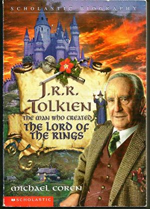 Cover Art for 9780439342506, J.R.R. Tolkien by Michael Coren