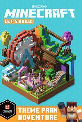 Cover Art for 9781405293075, Minecraft Let's Build! Theme Park Adventure by Mojang AB