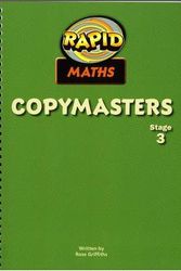 Cover Art for 9780435912475, Rapid Maths by Rose Griffiths
