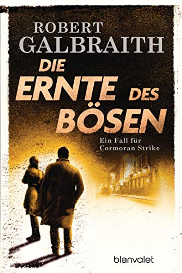 Cover Art for B017G4HVIG, Die Ernte des Bösen: Roman (Die Cormoran-Strike-Reihe 3) (German Edition) by Robert Galbraith