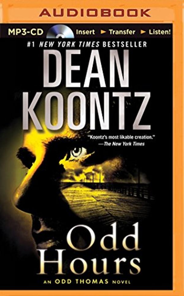 Cover Art for 9781491516553, Odd Hours by Dean Koontz