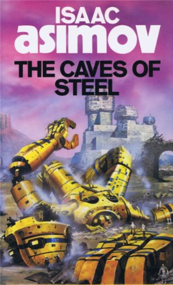 Cover Art for 9780246123657, The Caves of Steel by Isaac Asimov