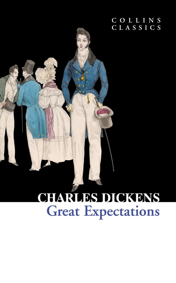 Cover Art for 9780007382521, Great Expectations (Collins Classics) by Charles Dickens
