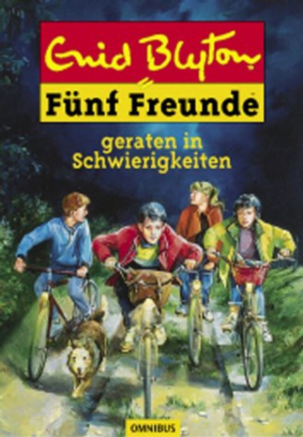 Cover Art for 9783570212226, FÃŒnf Freunde 08. FÃŒnf Freunde geraten in Schwierigkeiten. ( Ab 10 J.). by Enid Blyton