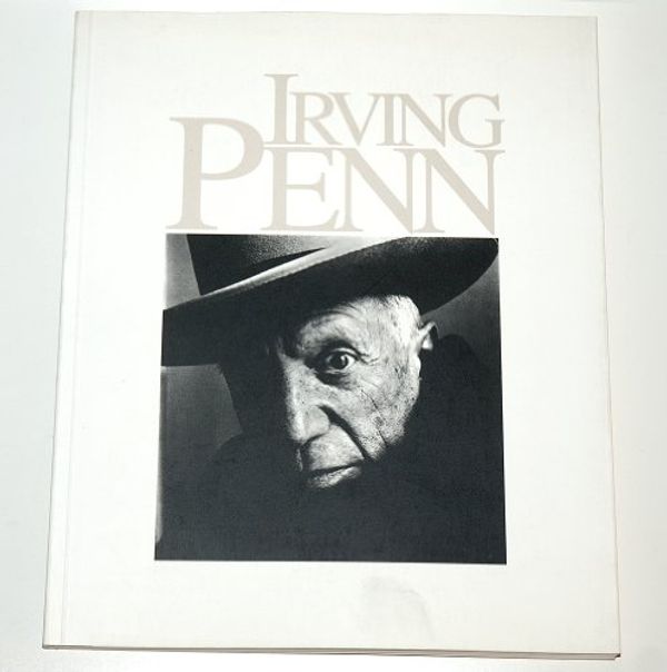 Cover Art for 9783716509401, Irving Penn by Irving Penn