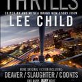 Cover Art for 9780857892645, First Thrills by Lee Child