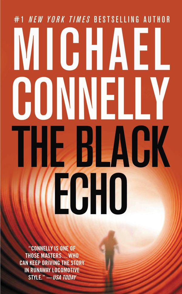 Cover Art for 9780446612739, The Black Echo by Michael Connelly