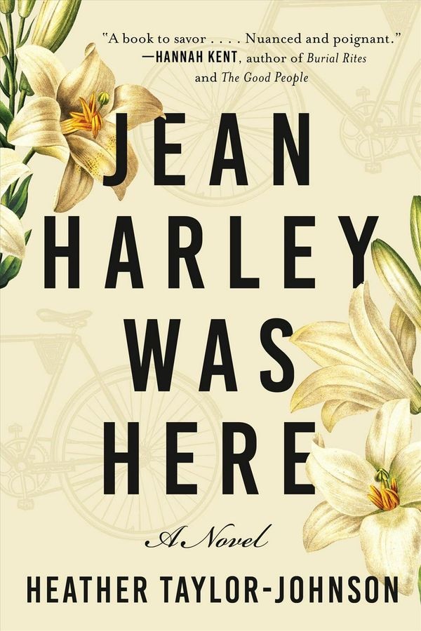 Cover Art for 9781628729597, Jean Harley Was Here by Heather Taylor Johnson