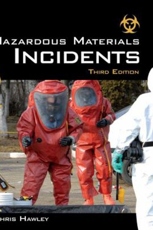 Cover Art for 9781428317963, Hazardous Materials Incidents by Christopher Hawley