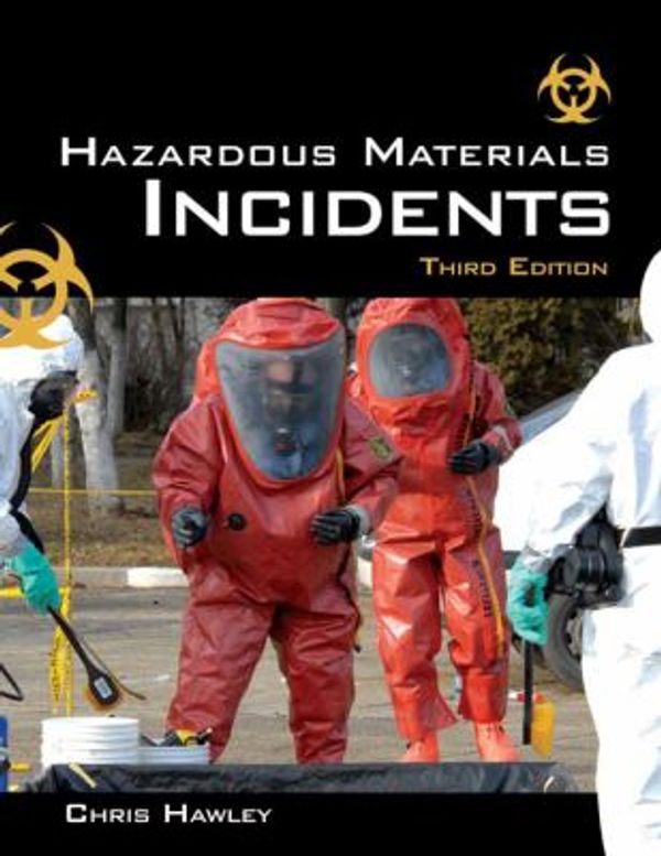 Cover Art for 9781428317963, Hazardous Materials Incidents by Christopher Hawley