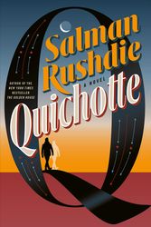 Cover Art for 9780593132982, Quichotte by Salman Rushdie