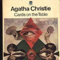 Cover Art for 9780006143130, Cards on the Table by Agatha Christie