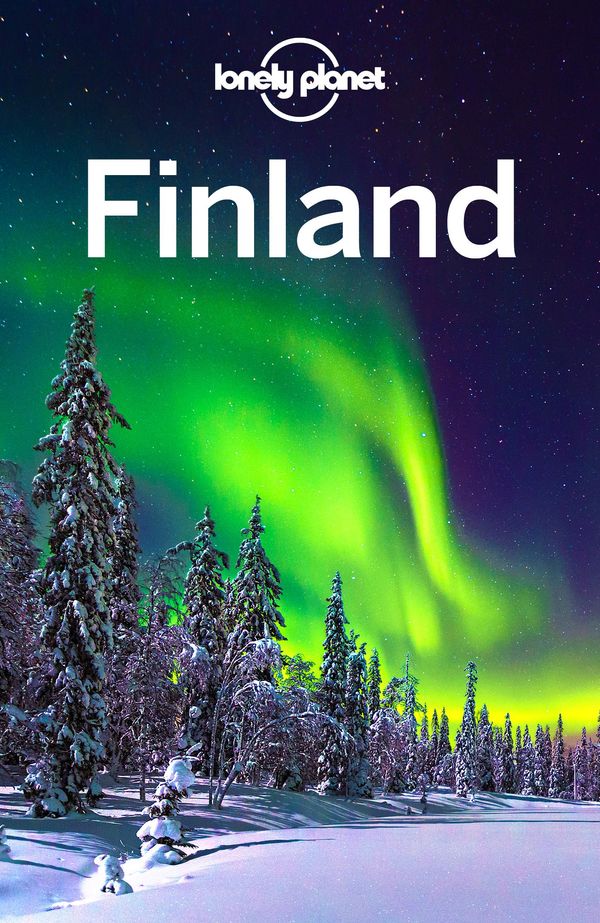 Cover Art for 9781743605349, Finland 8 by Lonely Planet, Lonely Planet, Catherine Le Nevez, Andy Symington