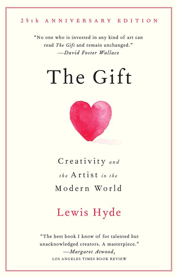 Cover Art for 9780307567604, The Gift by Lewis Hyde