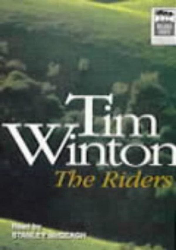 Cover Art for 9781863406079, The Riders: Library Edition by Tim Winton