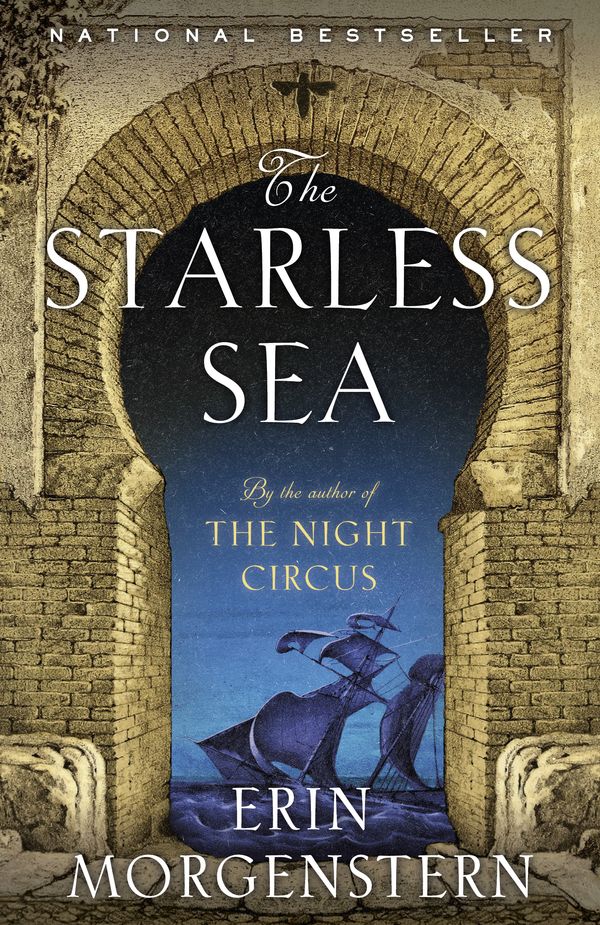Cover Art for 9781101971383, The Starless Sea by Erin Morgenstern