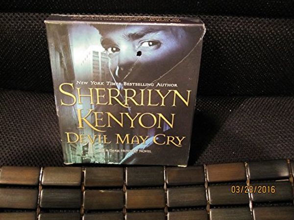 Cover Art for 9781427201393, Devil May Cry by Sherrilyn Kenyon