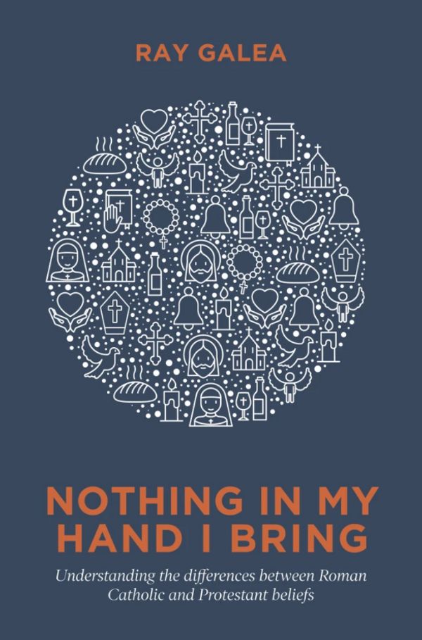 Cover Art for 9781921068874, Nothing in My Hand I Bring by Ray Galea
