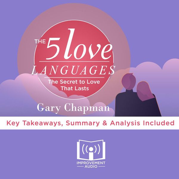 Cover Art for 9781982735609, The 5 Love Languages by Gary Chapman by Unknown