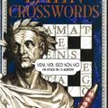 Cover Art for 9781841191133, Latin Crosswords by Peter Jones