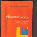 Cover Art for 9780838578070, Pharmacology: Examination and Board Review by Bertram G. Katzung