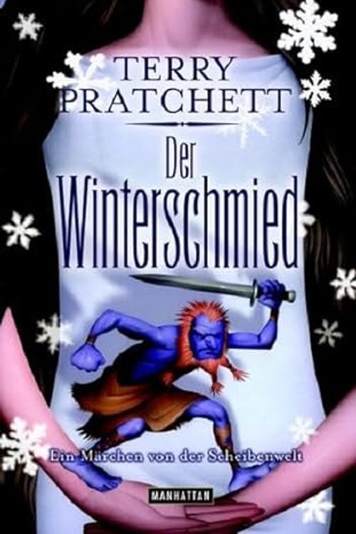 Cover Art for 9783442546190, Der Winterschmied by Terry Pratchett