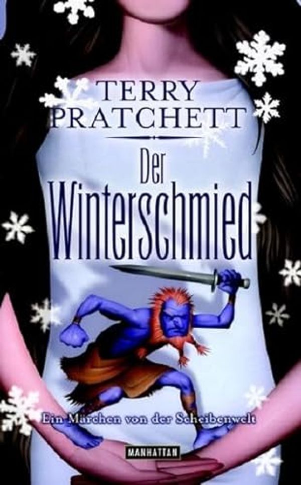 Cover Art for 9783442546190, Der Winterschmied by Terry Pratchett