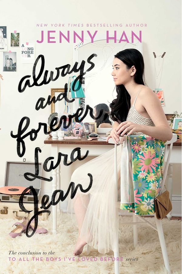 Cover Art for 9781481430494, Always and Forever, Lara Jean (To All the Boys I've Loved Before) by Jenny Han