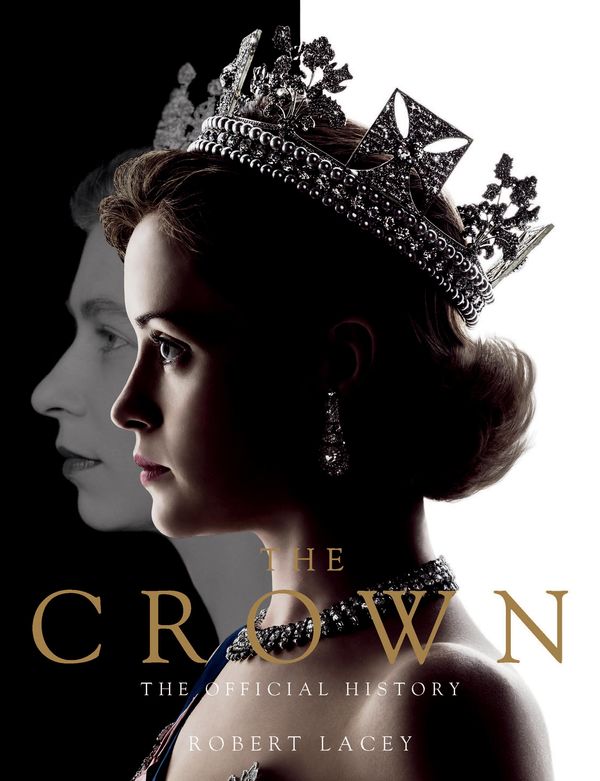 Cover Art for 9781760639921, The Crown by Robert Lacey