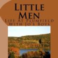 Cover Art for 9781985064546, Little Men: Life At Plumfield With Jo's Boys by Louisa M. Alcott