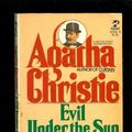Cover Art for 9780671822606, Evil Under the Sun by Agatha Christie
