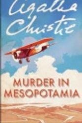 Cover Art for 9781906141165, Murder in Mesopotamia by Agatha Christie