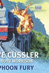 Cover Art for 9781445076140, Typhoon Fury by Clive Cussler