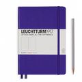 Cover Art for 4004117444425, Leuchtturm1917 Notebook Medium A5 Plain Purple by Leuchtturm1917