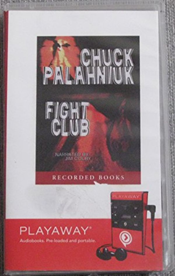 Cover Art for 9781428188808, Fight Club by Chuck Palahniuk
