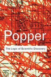 Cover Art for 9780415278447, The Logic of Scientific Discovery by Karl Popper