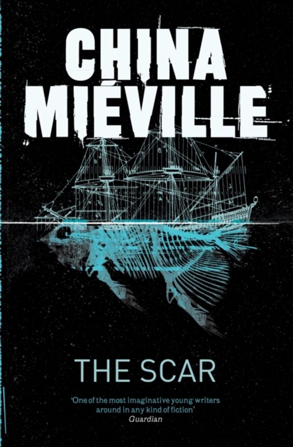 Cover Art for 9780330534314, The Scar by China Miéville