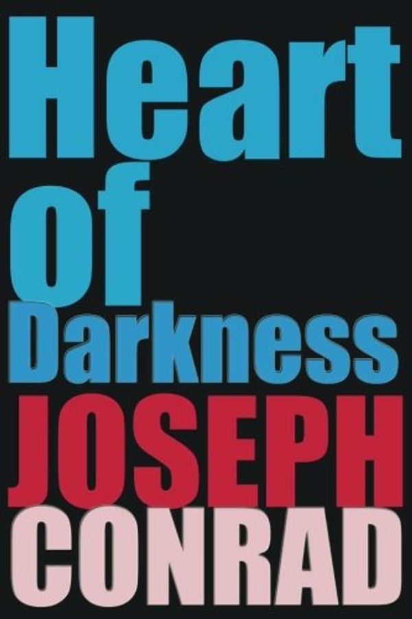 Cover Art for 9781983826696, Heart of Darkness by Joseph Conrad