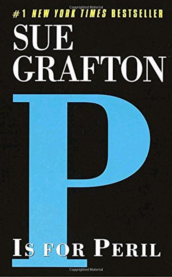 Cover Art for 9780449003794, P Is for Peril by Sue Grafton