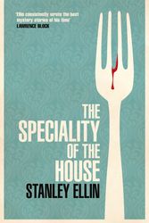 Cover Art for 9781409103790, The Speciality of the House by Stanley Ellin