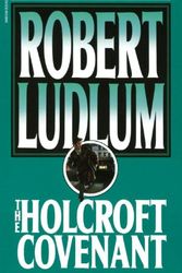 Cover Art for 9781417650255, The Holcroft Covenant by Robert Ludlum