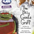 Cover Art for 9781447926061, Julia Donaldson Plays the Troll, the Beetles and the Three Billy Goats Gruff (turquoise) by Julia Donaldson